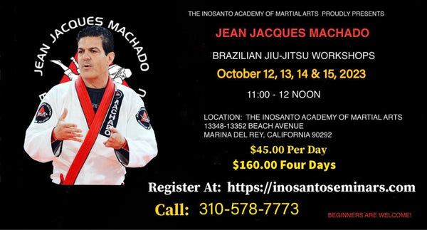20231012 - Jean Jacques Machado Workshops