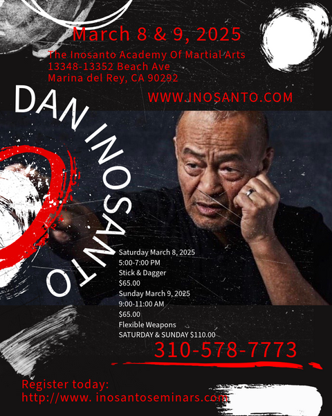 20250308 - Guro Dan Inosanto