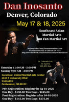 20250517 - Guro Dan Inosanto Seminar - Colorado