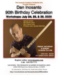 Guro Dan Inosanto Seminars