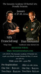 20240127 - Guro Dan Inosanto - Sifu Francis Fong